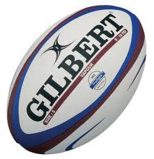 Rugby-Ball
