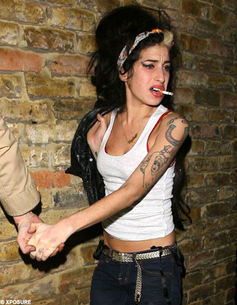 winehouse Happier Times